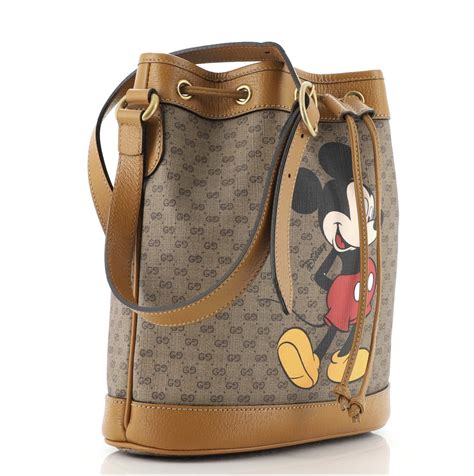 gucci micky mouse bag|mickey mouse gucci images.